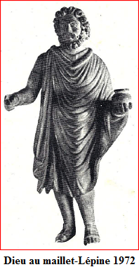 Dieu au maillet