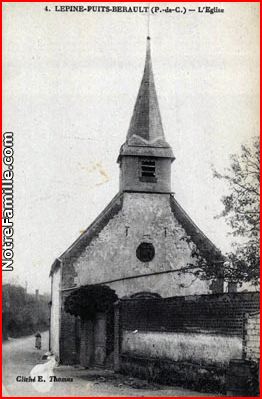 Eglise de Lpine