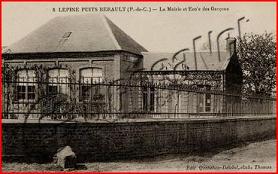 Mairie petite photo